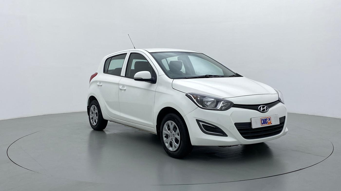 2012 Hyundai i20 MAGNA O 1.2, Petrol, Manual, 66,222 km, Main image / SRP