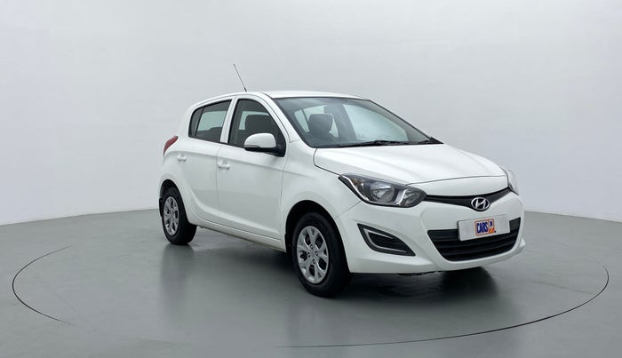2012 Hyundai i20 MAGNA O 1.2, Petrol, Manual, 66,222 km, Main image / SRP