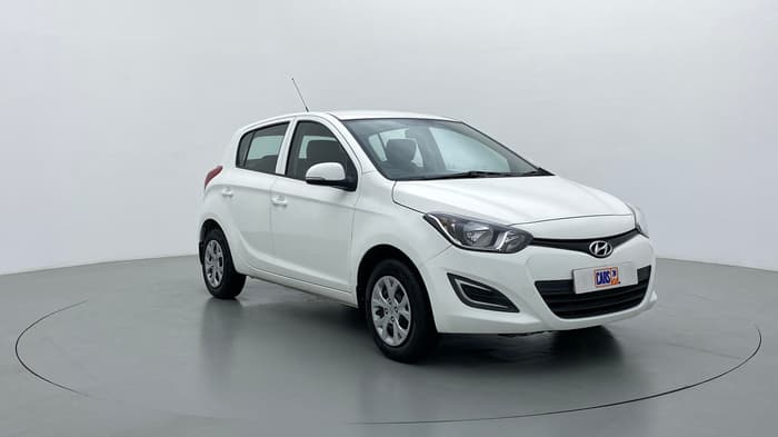 2012 Hyundai i20 MAGNA O 1.2, Petrol, Manual, 66,222 km, Main image / SRP