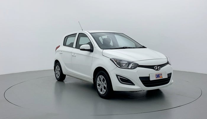 2012 Hyundai i20 MAGNA O 1.2, Petrol, Manual, 66,222 km, Right Front Diagonal