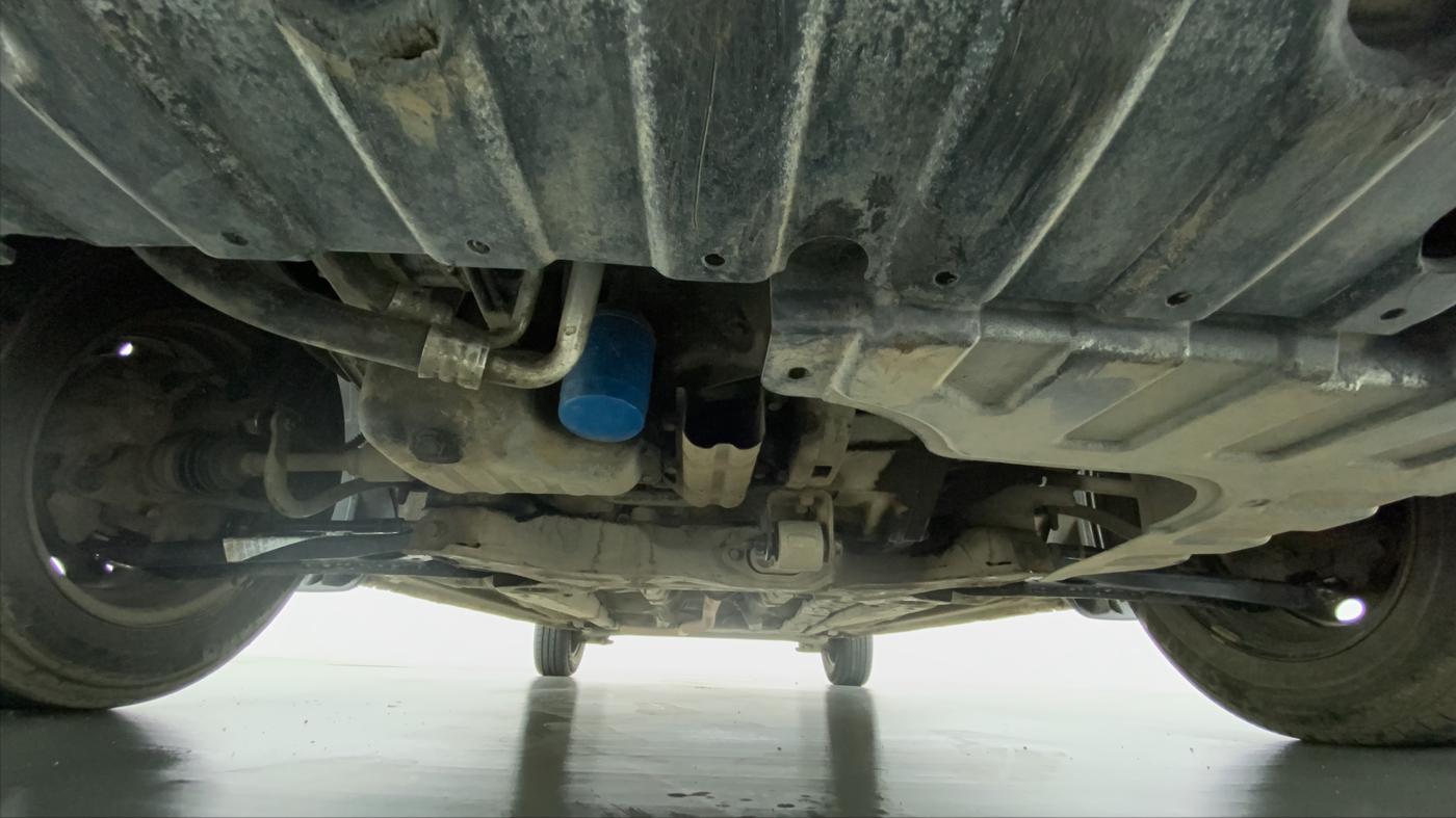 2012 Hyundai i20 MAGNA O 1.2, Petrol, Manual, 66,222 km, Front Underbody