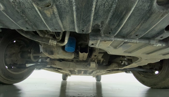 2012 Hyundai i20 MAGNA O 1.2, Petrol, Manual, 66,222 km, Front Underbody