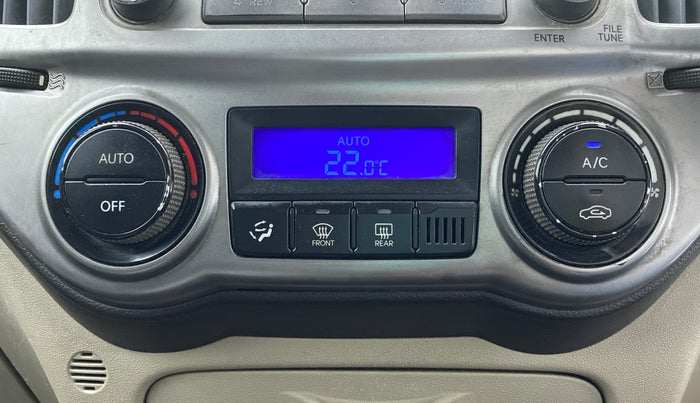 2012 Hyundai i20 MAGNA O 1.2, Petrol, Manual, 66,222 km, Automatic Climate Control