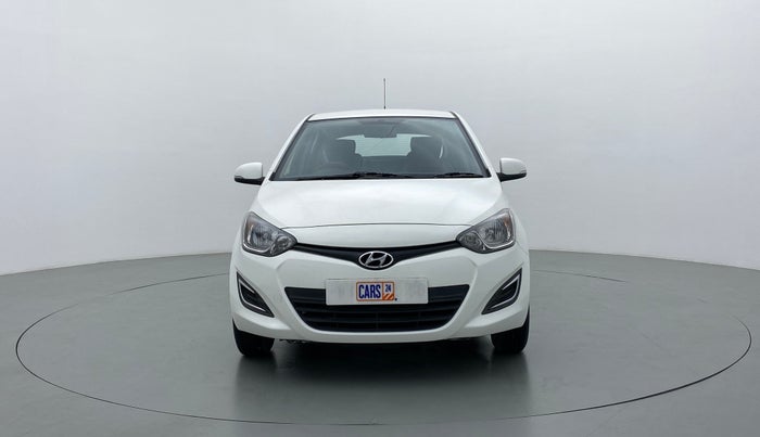 2012 Hyundai i20 MAGNA O 1.2, Petrol, Manual, 66,222 km, Front