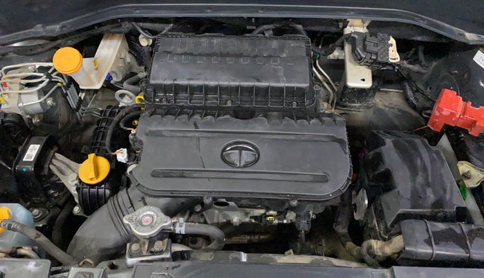 2022 Tata PUNCH PURE MT, Petrol, Manual, 22,591 km, Engine View