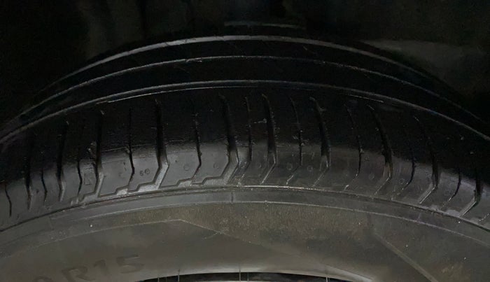 2022 Tata PUNCH PURE MT, Petrol, Manual, 22,591 km, Right Front Tyre Tread