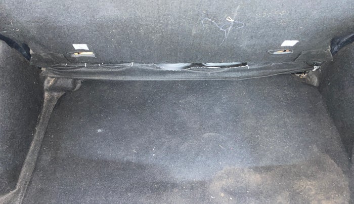 2022 Tata PUNCH PURE MT, Petrol, Manual, 22,591 km, Boot Inside