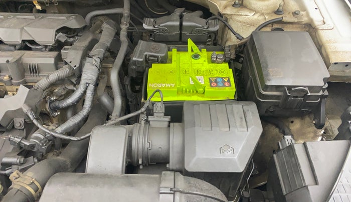 2019 KIA SELTOS HTK PLUS 1.5, Petrol, Manual, 78,112 km, Engine View - Left