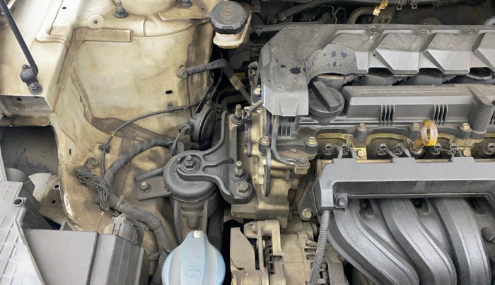 2019 KIA SELTOS HTK PLUS 1.5, Petrol, Manual, 78,112 km, Engine View - Right