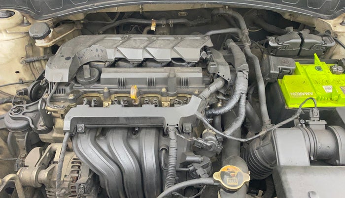 2019 KIA SELTOS HTK PLUS 1.5, Petrol, Manual, 78,112 km, Engine View