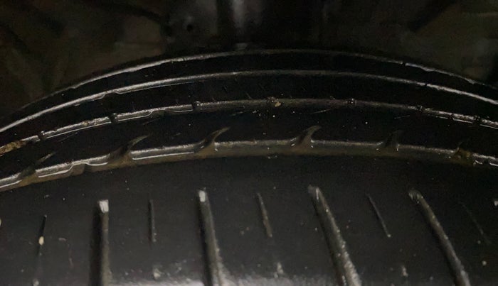 2019 KIA SELTOS HTK PLUS 1.5, Petrol, Manual, 78,112 km, Right Front Tyre Tread