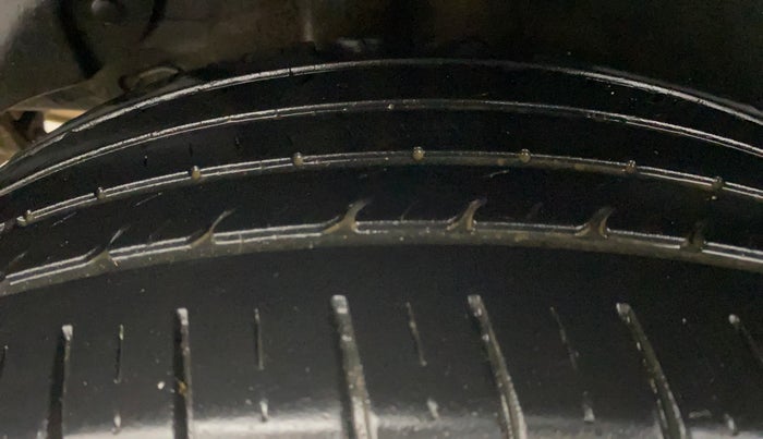 2019 KIA SELTOS HTK PLUS 1.5, Petrol, Manual, 78,112 km, Right Rear Tyre Tread