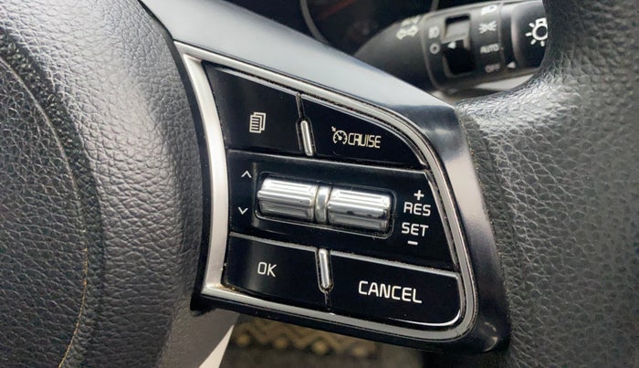 2019 KIA SELTOS HTK PLUS 1.5, Petrol, Manual, 78,112 km, Adaptive Cruise Control