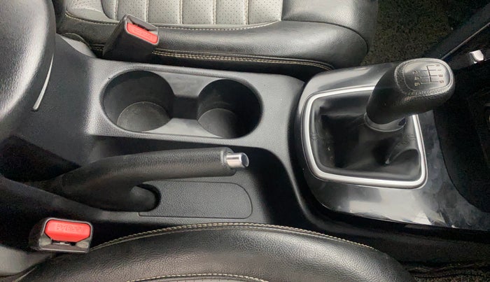 2019 KIA SELTOS HTK PLUS 1.5, Petrol, Manual, 78,112 km, Gear Lever