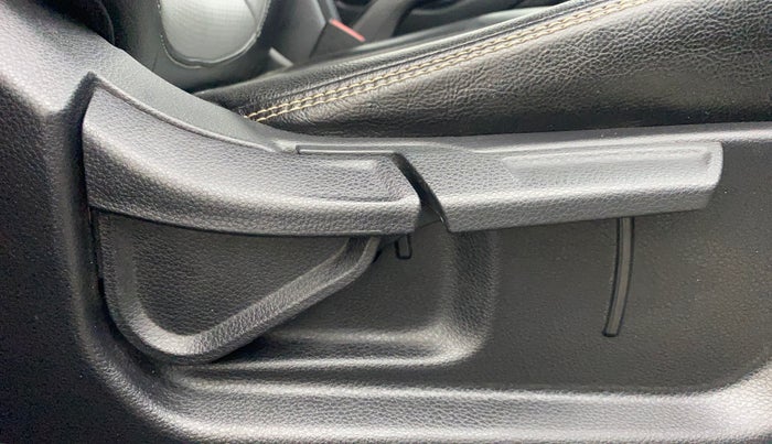 2019 KIA SELTOS HTK PLUS 1.5, Petrol, Manual, 78,112 km, Driver Side Adjustment Panel