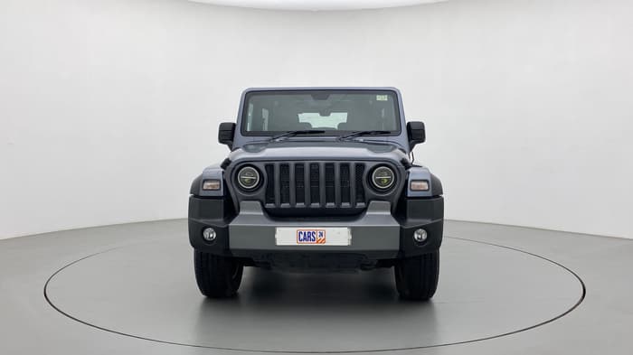 2021 Mahindra Thar LX PETROL HT 4WD AT, Petrol, Automatic, 9,473 km, Front