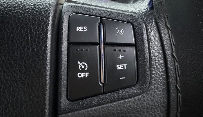 2021 Mahindra Thar LX PETROL HT 4WD AT, Petrol, Automatic, 9,473 km, Adaptive Cruise Control