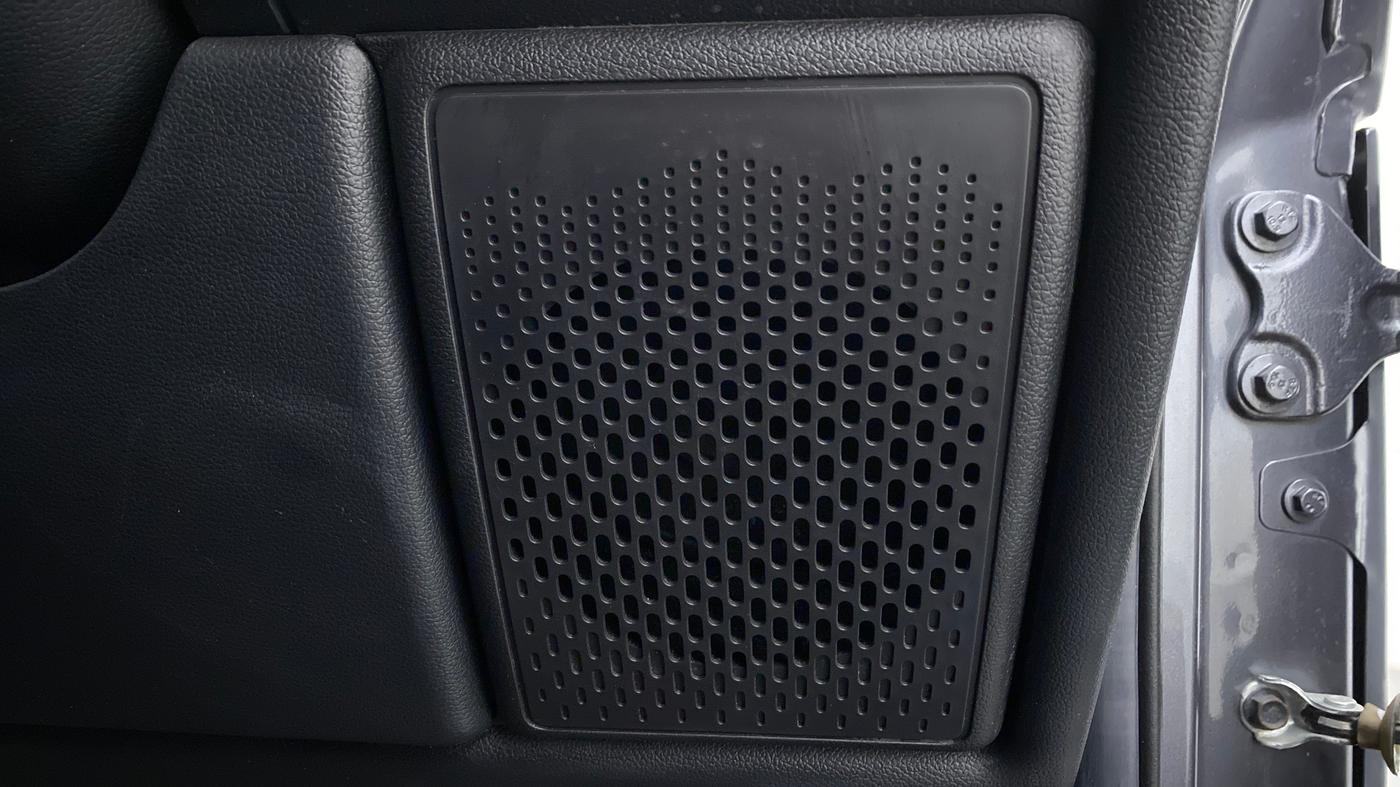 2021 Mahindra Thar LX PETROL HT 4WD AT, Petrol, Automatic, 9,473 km, Speaker