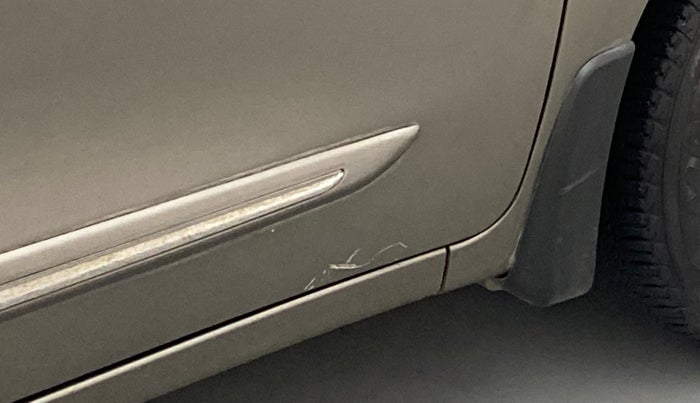 2019 Maruti New Wagon-R VXI (O) 1.0 AMT , Petrol, Automatic, 17,703 km, Driver-side door - Minor scratches