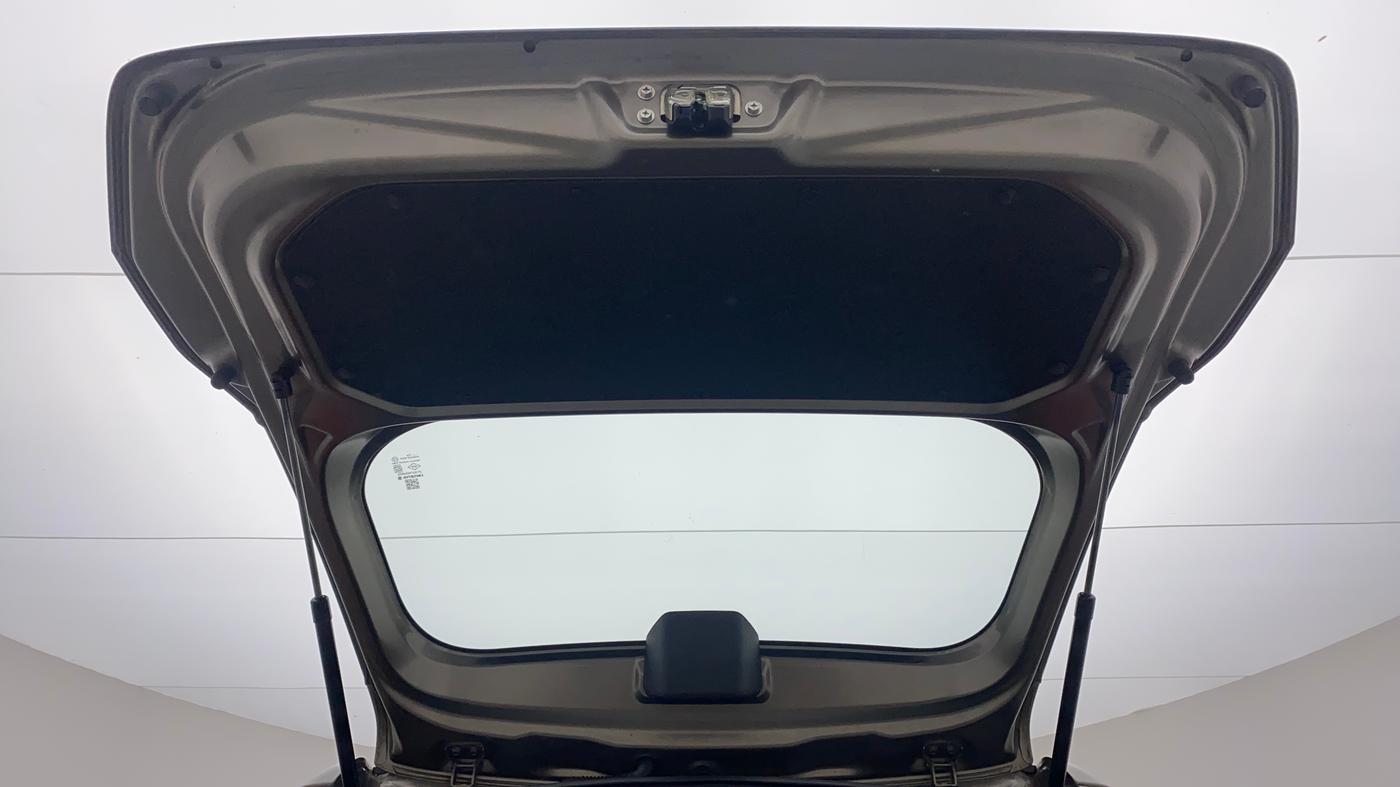 2019 Maruti New Wagon-R VXI (O) 1.0 AMT , Petrol, Automatic, 17,703 km, Boot Door Open
