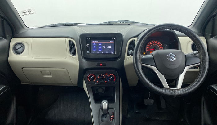 2019 Maruti New Wagon-R VXI (O) 1.0 AMT , Petrol, Automatic, 17,703 km, Dashboard