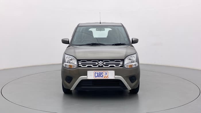 2019 Maruti New Wagon-R VXI (O) 1.0 AMT , Petrol, Automatic, 17,703 km, Front