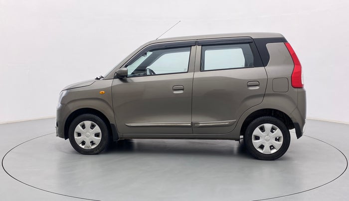 2019 Maruti New Wagon-R VXI (O) 1.0 AMT , Petrol, Automatic, 17,703 km, Left Side