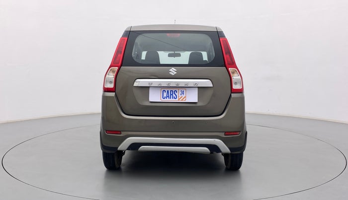 2019 Maruti New Wagon-R VXI (O) 1.0 AMT , Petrol, Automatic, 17,703 km, Back/Rear