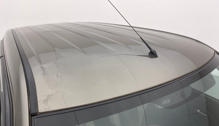 2019 Maruti New Wagon-R VXI (O) 1.0 AMT , Petrol, Automatic, 17,703 km, Roof