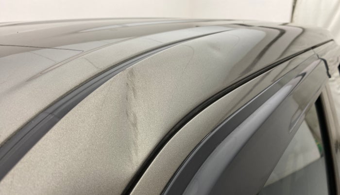 2019 Maruti New Wagon-R VXI (O) 1.0 AMT , Petrol, Automatic, 17,703 km, Left A pillar - Slightly dented