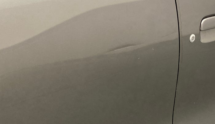 2019 Maruti New Wagon-R VXI (O) 1.0 AMT , Petrol, Automatic, 17,703 km, Right rear door - Slightly dented
