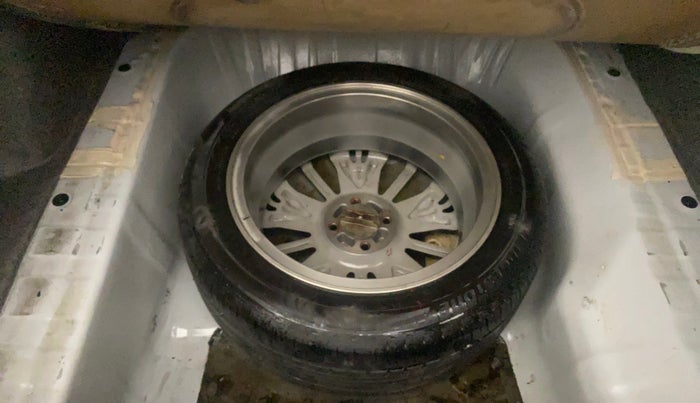 2019 Honda City 1.5L I-VTEC ZX CVT, Petrol, Automatic, 1,08,942 km, Spare Tyre