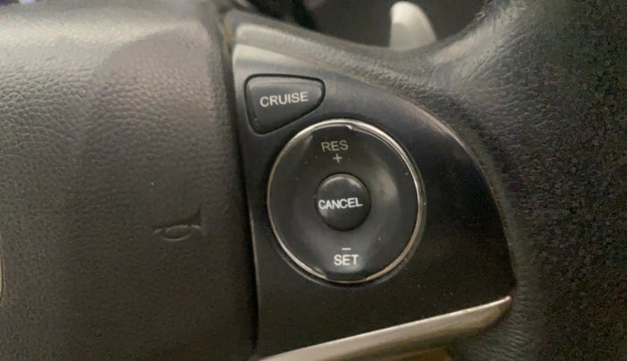 2019 Honda City 1.5L I-VTEC ZX CVT, Petrol, Automatic, 1,08,942 km, Adaptive Cruise Control