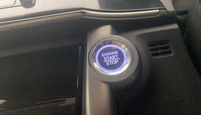 2019 Honda City 1.5L I-VTEC ZX CVT, Petrol, Automatic, 1,08,942 km, Keyless Start/ Stop Button