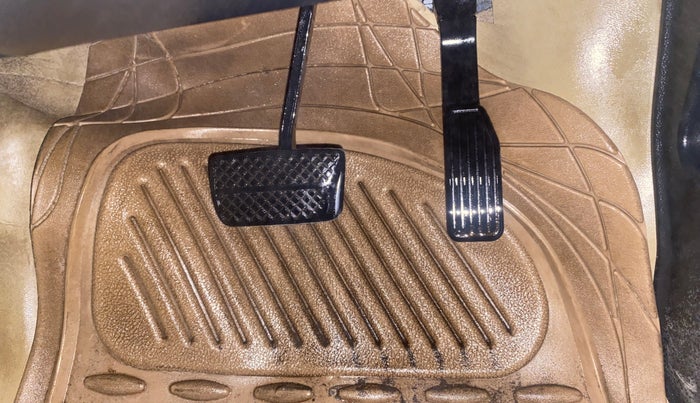 2019 Honda City 1.5L I-VTEC ZX CVT, Petrol, Automatic, 1,08,942 km, Pedals