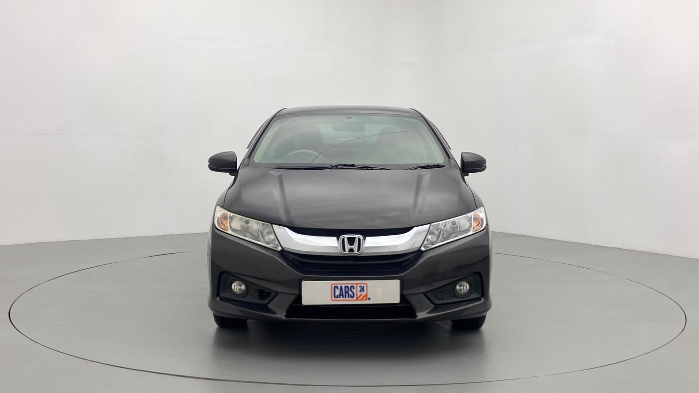 2015 Honda City V MT PETROL, Petrol, Manual, 80,094 km, Front