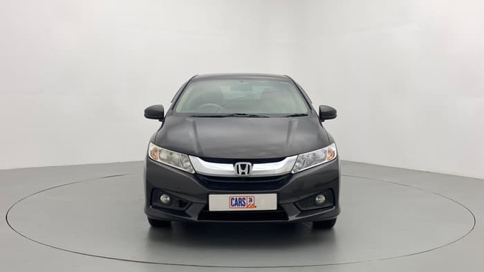 2015 Honda City V MT PETROL, Petrol, Manual, 80,094 km, Front
