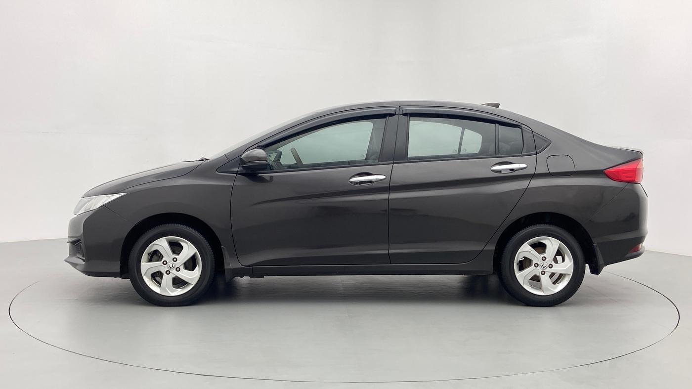 2015 Honda City V MT PETROL, Petrol, Manual, 80,094 km, Left Side