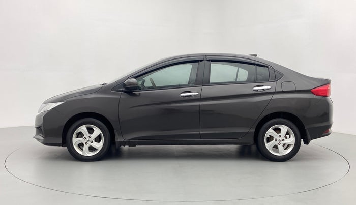 2015 Honda City V MT PETROL, Petrol, Manual, 80,094 km, Left Side
