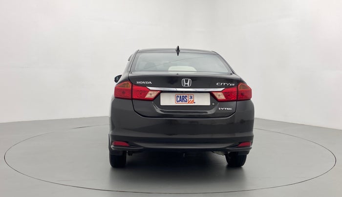 2015 Honda City V MT PETROL, Petrol, Manual, 80,094 km, Back/Rear