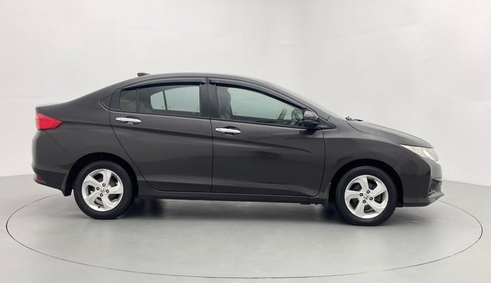 2015 Honda City V MT PETROL, Petrol, Manual, 80,094 km, Right Side View