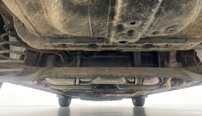 2015 Honda City V MT PETROL, Petrol, Manual, 80,094 km, Rear Underbody