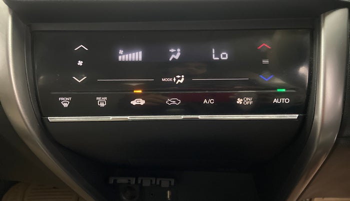 2015 Honda City V MT PETROL, Petrol, Manual, 80,094 km, Automatic Climate Control