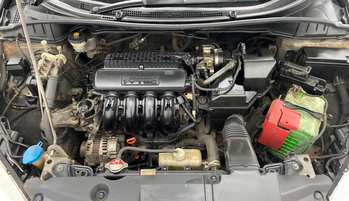 2015 Honda City V MT PETROL, Petrol, Manual, 80,094 km, Open Bonet