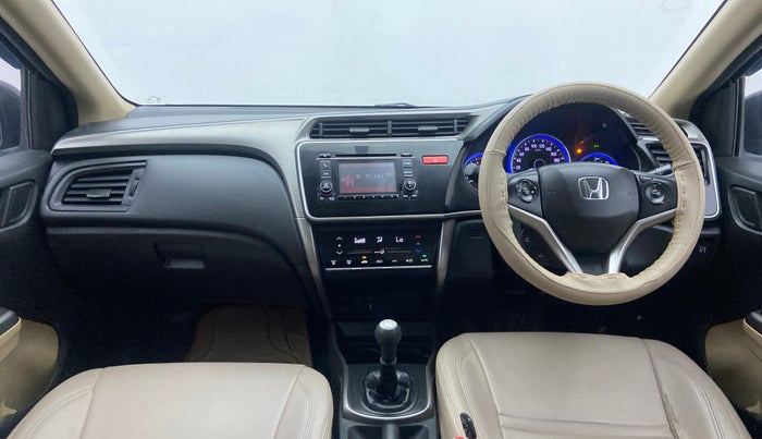 2015 Honda City V MT PETROL, Petrol, Manual, 80,094 km, Dashboard
