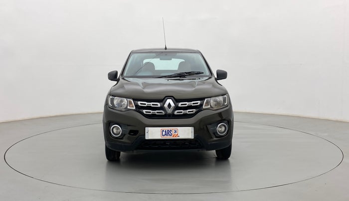 2016 Renault Kwid RXT 0.8, Petrol, Manual, 80,786 km, Front