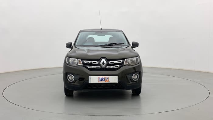 2016 Renault Kwid RXT 0.8, Petrol, Manual, 80,786 km, Front