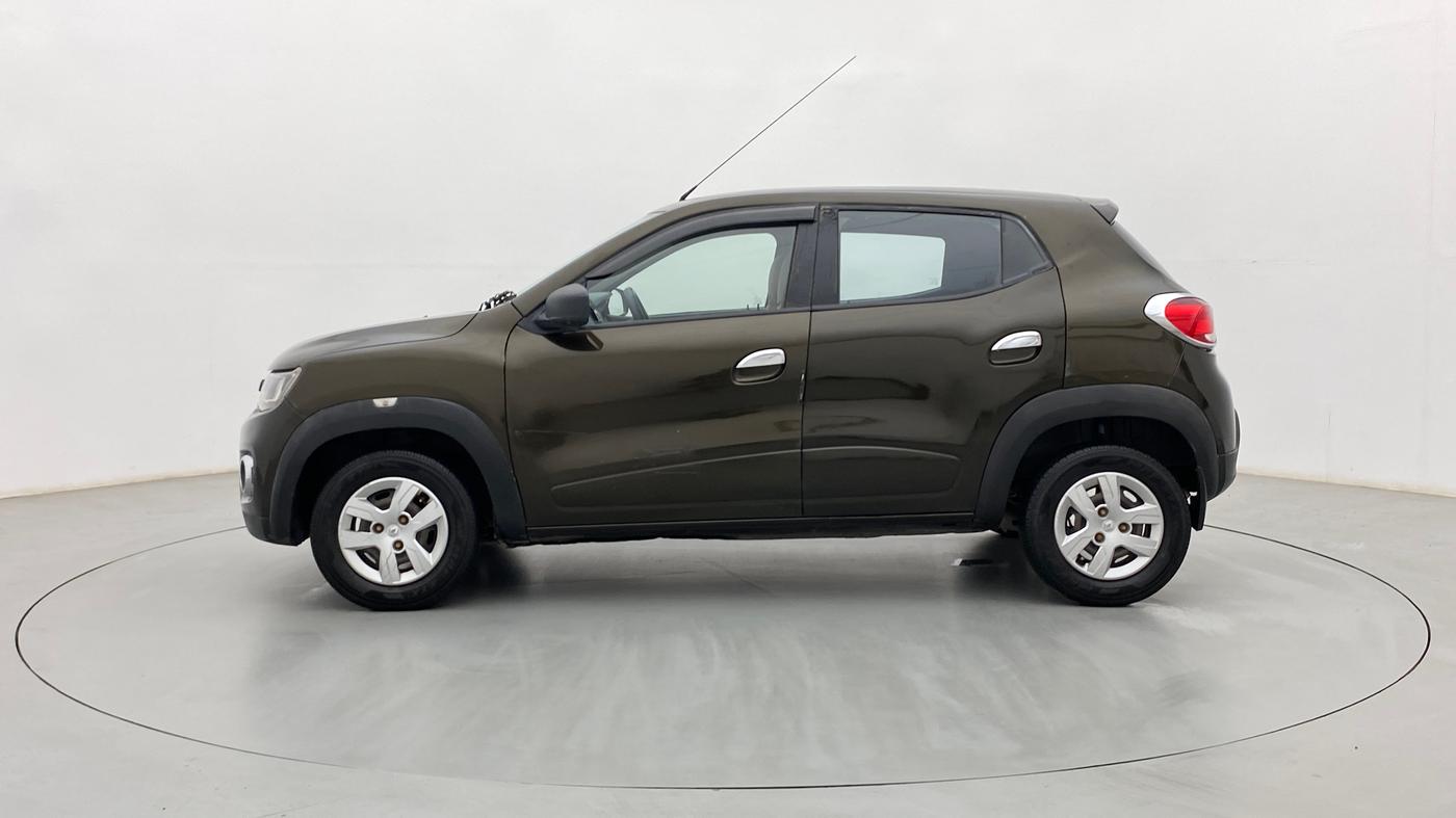2016 Renault Kwid RXT 0.8, Petrol, Manual, 80,786 km, Left Side