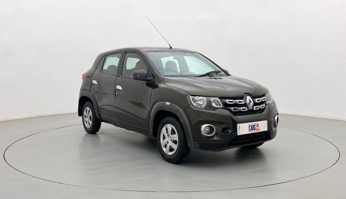2016 Renault Kwid RXT 0.8, Petrol, Manual, 80,786 km, Right Front Diagonal