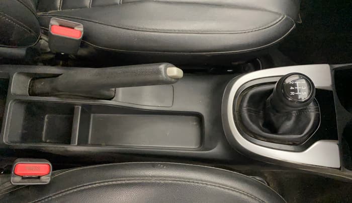 2019 Honda WR-V 1.2L I-VTEC S MT, Petrol, Manual, 74,041 km, Gear Lever